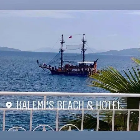 Kalemi's Beachside 3*