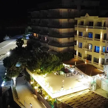 Kalemi's Beachside 3* Sarande