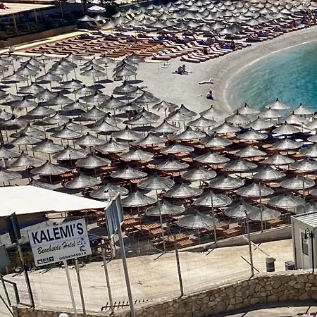 Hotel Kalemi's Beachside