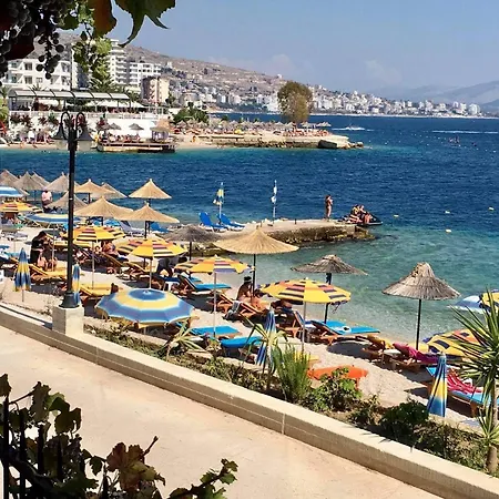 Hotel Kalemi's Beachside Saranda
