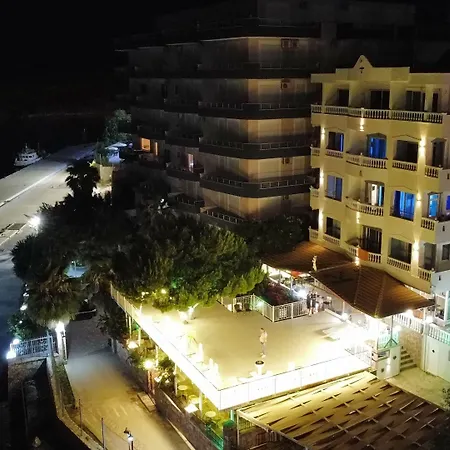 Hotel Kalemi's Beachside 3*