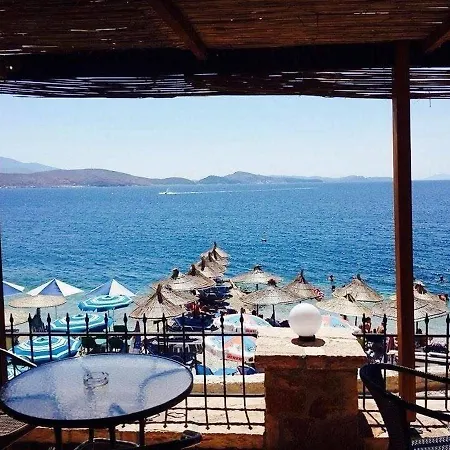 Hotel Kalemi's Beachside Saranda