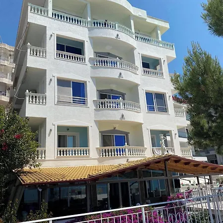Kalemi's Beachside Hotel Saranda