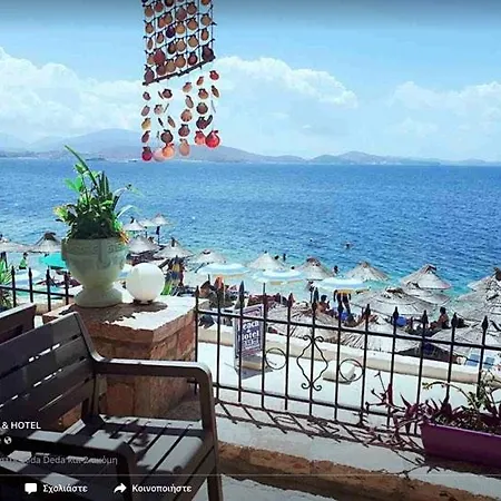 Kalemi's Beachside Hotel 3*