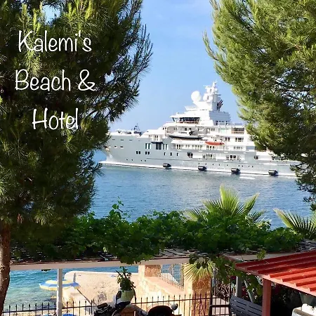 Kalemi's Beachside Hotel Sarande