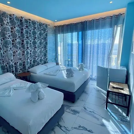 Kalemi's Beachside Hotel Sarandë