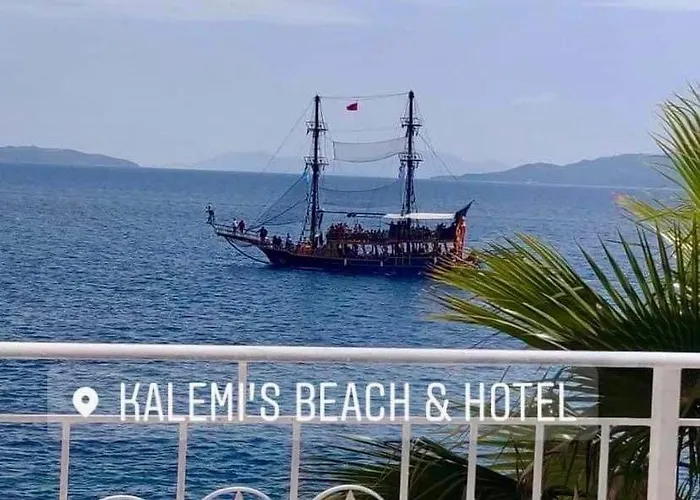 Kalemi's Beachside 3*