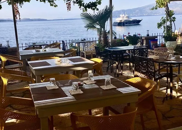 Kalemi's Beachside Hotel Sarande