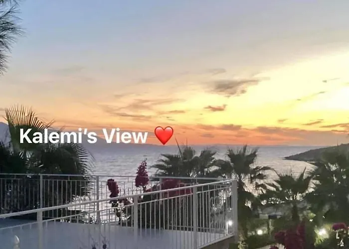 Kalemi's Beachside Hotel 3*