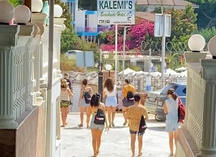 Kalemi's Beachside 3* Sarande