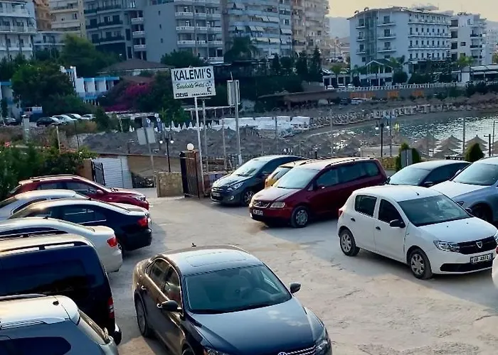 Hotel Kalemi's Beachside 3*