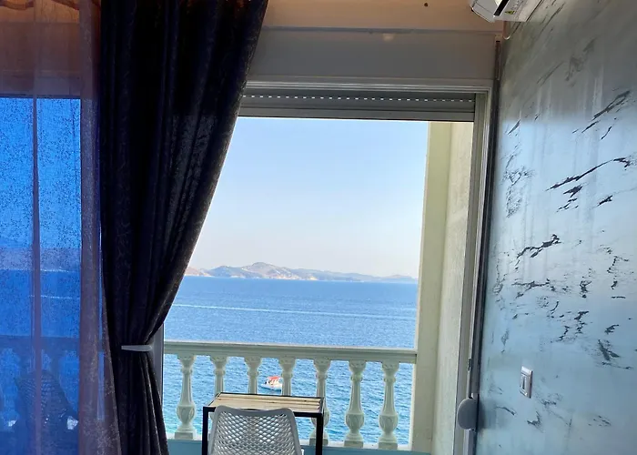 Hotel Kalemi's Beachside Sarande