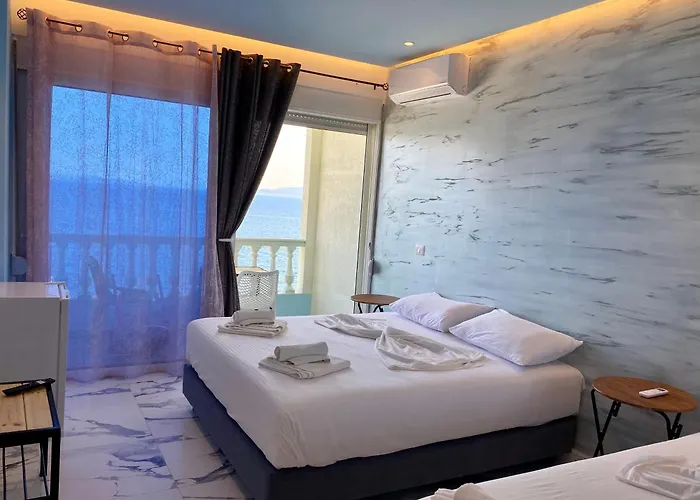 Kalemi's Beachside Hotel 3*