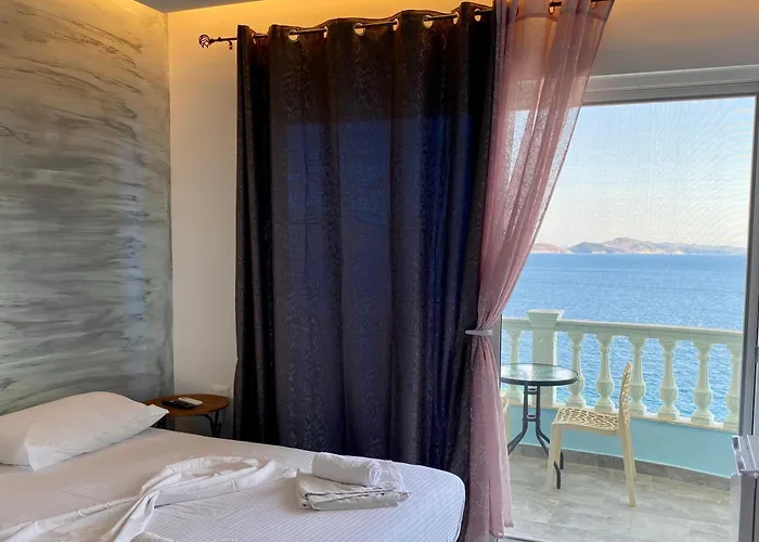 Kalemi's Beachside Hotel Sarande