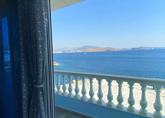 Kalemi's Beachside 3* Sarande