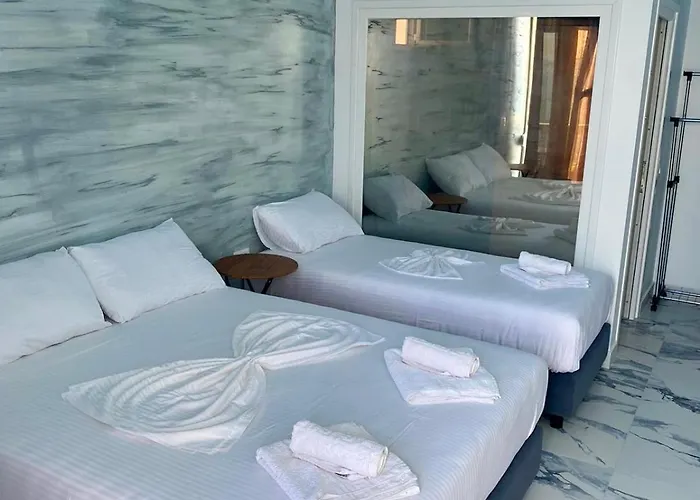 Kalemi's Beachside Hotel 3*