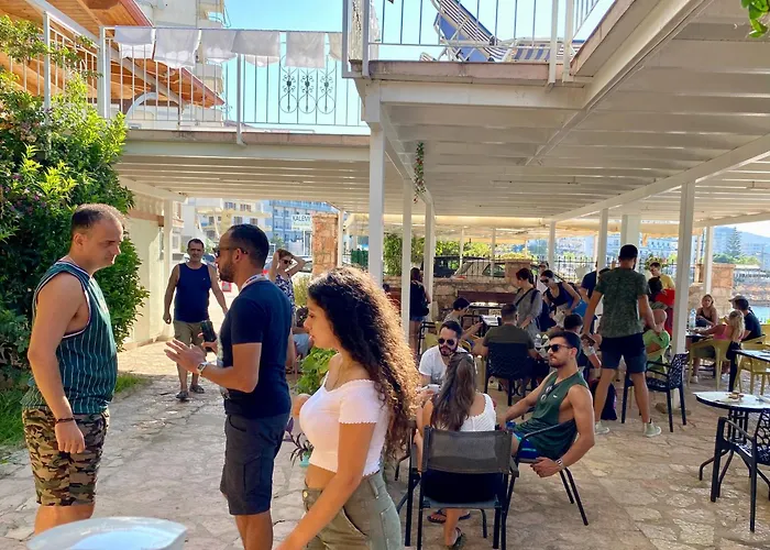 Kalemi's Beachside 3* Sarande