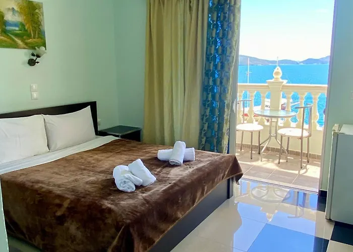 Hotel Kalemi's Beachside 3*