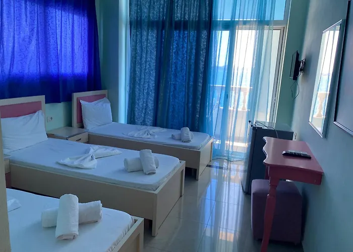 Kalemi's Beachside Hotel Sarande