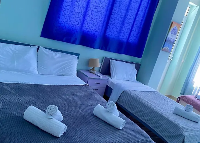 Hotel Kalemi's Beachside