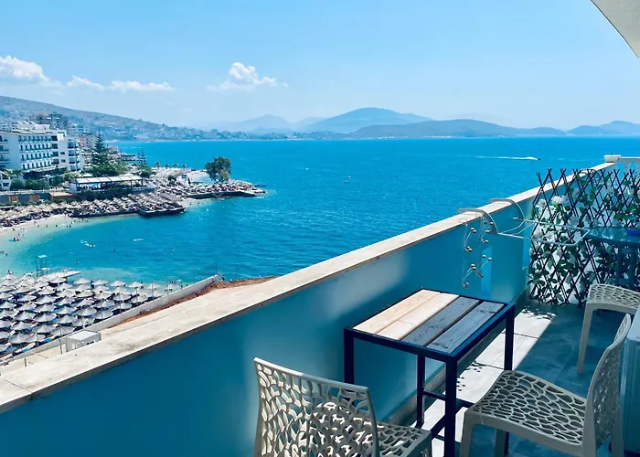 Kalemi's Beachside Hotel 3*