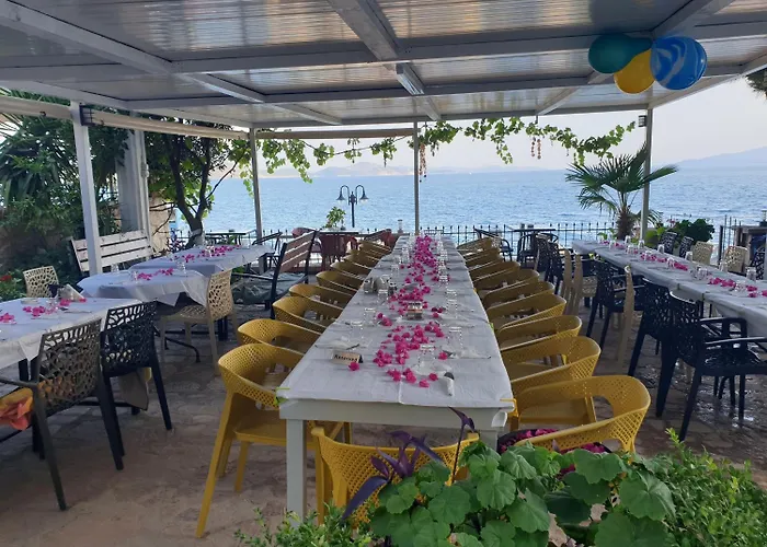 Hotel Kalemi's Beachside 3*