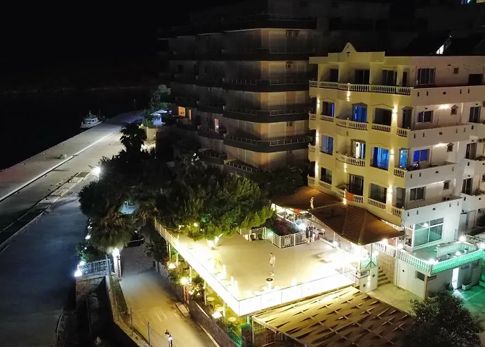 Hotel Kalemi's Beachside 3*