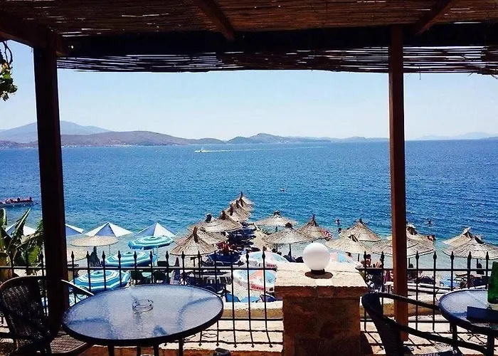 Hotel Kalemi's Beachside Sarande