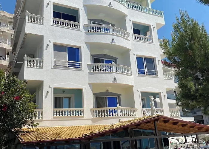 Kalemi's Beachside Hotel Sarandë