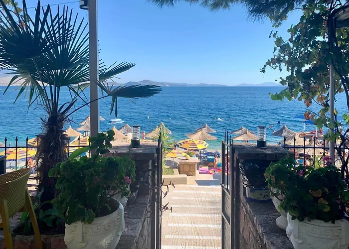 Hotel Kalemi's Beachside Sarande