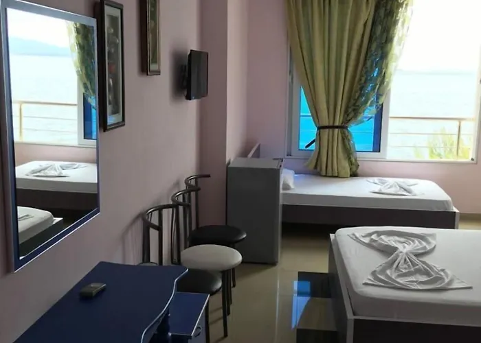 Hotel Kalemi's Beachside 3*