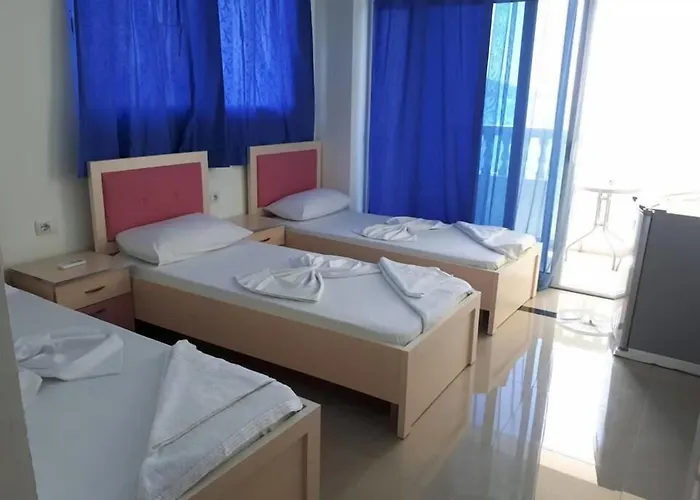 Hotel Kalemi's Beachside