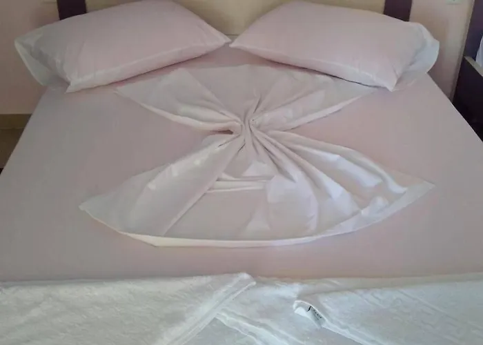 Hotel Kalemi's Beachside Sarande