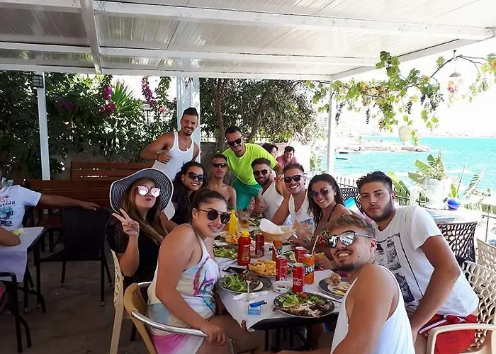 Hotel Kalemi's Beachside Sarande