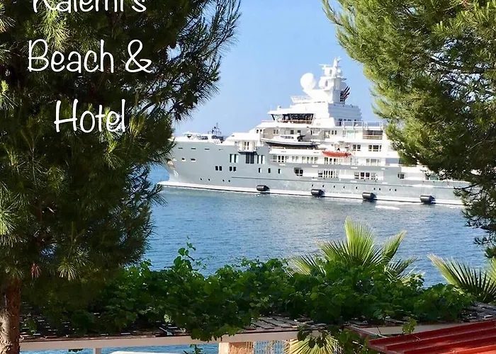 Kalemi's Beachside Hotel Sarande